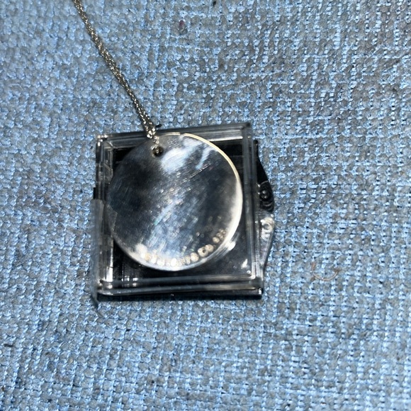 Tiffany & Co Sterling Necklace